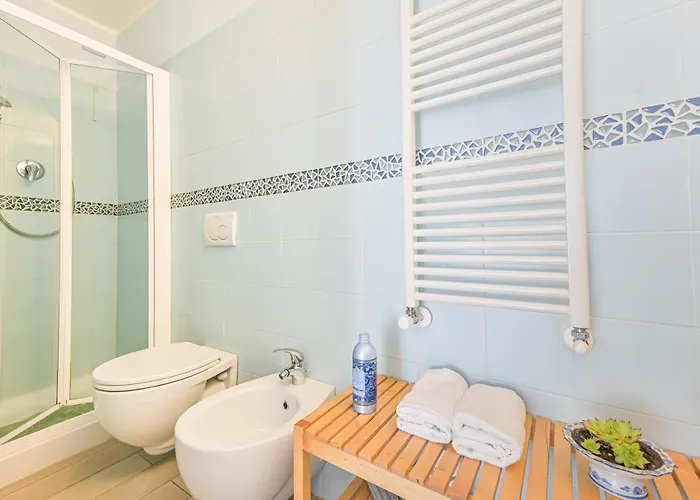 Linus By Breathe Liguria Frühstückspension 4*