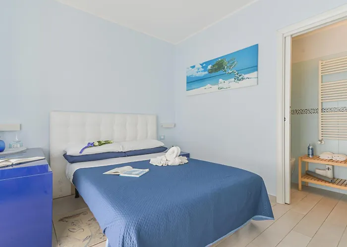 Linus By Breathe Liguria Frühstückspension 4*