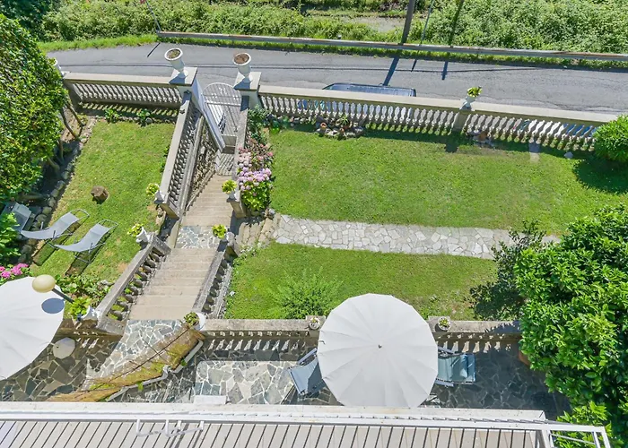 Linus By Breathe Liguria Frühstückspension 4*