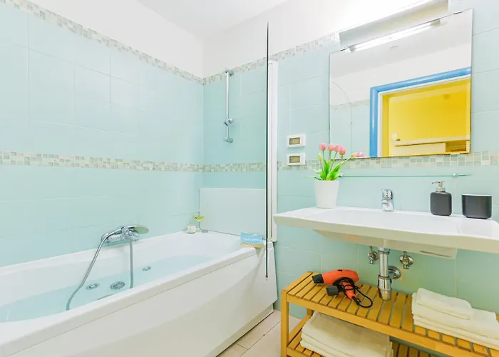 Linus By Breathe Liguria 4*