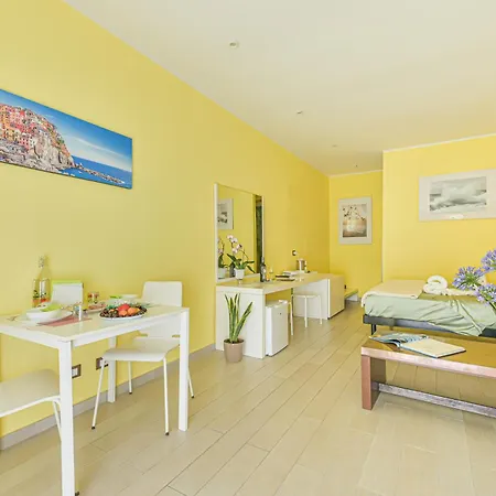 Linus By Breathe Liguria * La Spezia