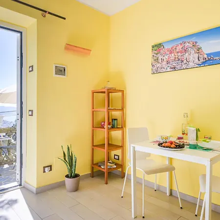Linus By Breathe Liguria Bed and breakfast 4*