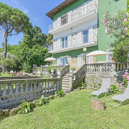 Couette-café Linus By Breathe Liguria 4*