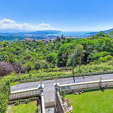 Bed and breakfast Linus By Breathe Liguria 4*