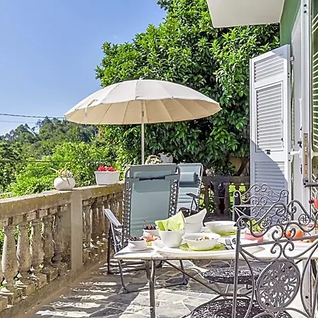 Bed and breakfast Linus By Breathe Liguria